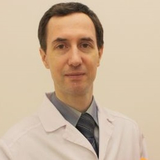 Сынков Михаил Валерьевич, терапевт