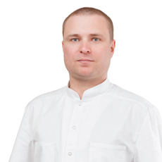 Лёвин Виталий Викторович, ортопед