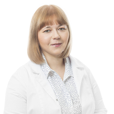 Федорова Татьяна Сергеевна, невролог