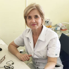 Мамедова Любовь Викторовна, ЛОР