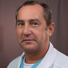 Гончаров Петр Николаевич, кардиохирург