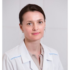 Дубинина Анна Геннадьевна, педиатр