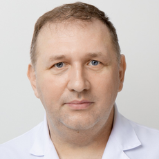 Илларионов Олег Александрович, рентгенолог