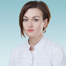 Пожарицкая Елена Игоревна, гастроэнтеролог