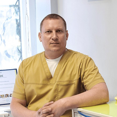 Пацев Константин Васильевич, стоматолог-ортопед