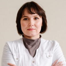 Бердинских Екатерина Вениаминовна, невролог