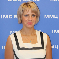 Курилик Маргарита Анатольевна, анестезиолог
