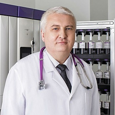 Девяткин Андрей Викторович, инфекционист