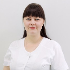 Федотова Ирина Владимировна, ЛОР