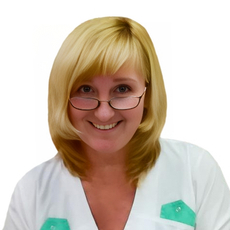 Худолей Лариса Ивановна, онколог