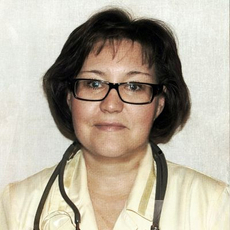 Босяцкая Елена Васильевна, педиатр