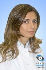 Галоян Нелли Суреновна, офтальмолог