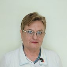 Вахрушкина Ольга Владимировна, рентгенолог