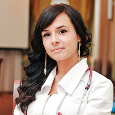 Ризаева Александра Владимировна, невролог