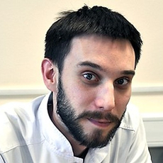 Ларин Валерий Сергеевич, невролог