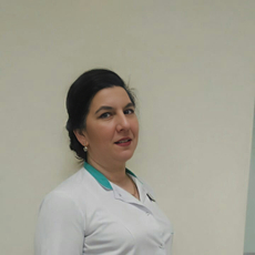 Зиганшина Люция Ахмадулловна, эндоскопист