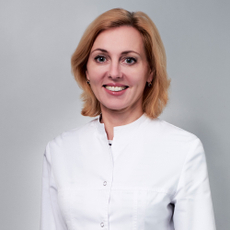 Гранкина Наталья Олеговна, педиатр