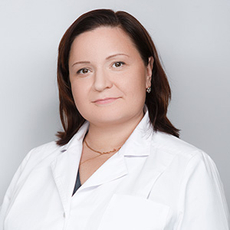 Андреева Любовь Владимировна, педиатр