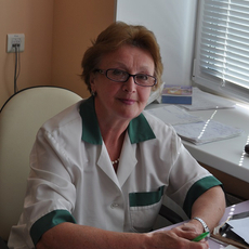 Маляева Наталия Андреевна, детский гинеколог