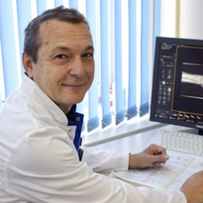 Пивоваров Михаил Вениаминович, рентгенолог