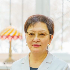 Ким Лариса Валерьевна, психиатр