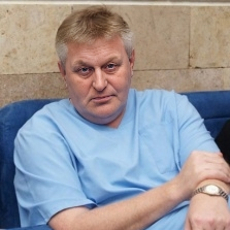 Филиппович Геннадий Викторович, анестезиолог