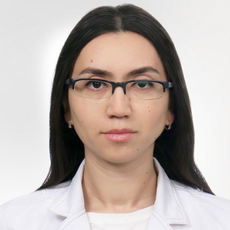 Мухтарова Анара Мухтаровна, флеболог