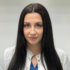 Бейдуллаева Олеся Сергеевна, рентгенолог