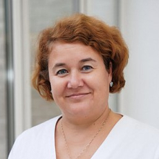 Костромина Екатерина Викторовна, рентгенолог