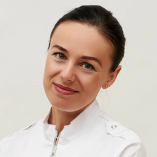 Зиберт Кристина Рудольфовна, рентгенолог