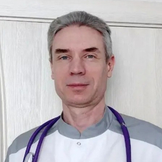 Тимофеев Денис Леонидович, терапевт