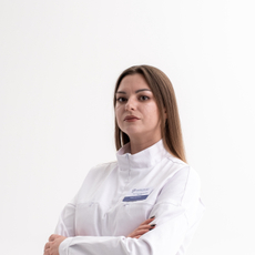 Трусова Анастасия Валерьевна, флеболог