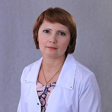 Соболевская Наталья Владимировна, врач функциональной диагностики