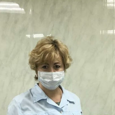 Ревушкина Светлана Сергеевна, стоматолог-терапевт