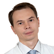 Кропинов Алексей Сергеевич, ЛОР