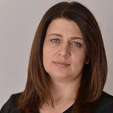 Лайва Оксана Викторовна, стоматолог-терапевт