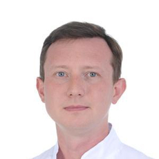 Коврижных Дмитрий Игоревич, ортопед