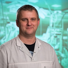 Трусов Михаил Валерьевич, хирург