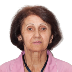 Мурадян Алмаст Азизовна, детский массажист