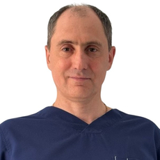 Анохин Евгений Викторович, проктолог