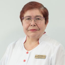 Волгихина Валентина Андреевна, невролог