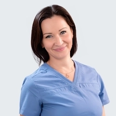 Ключникова Марина Игоревна, анестезиолог