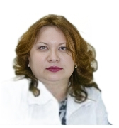 Горюнова Ольга Викторовна, ЛОР