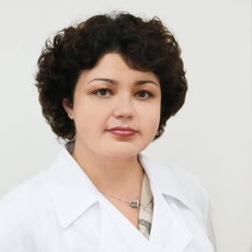 Танеева Алия Шавкатовна, хирург