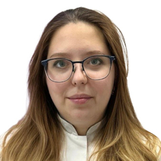 Гребенникова Мария Александровна, педиатр