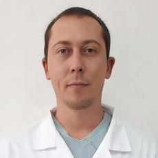 Барашин Дмитрий Анатольевич, радиолог