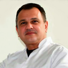 Петров Виктор Юрьевич, детский гематолог