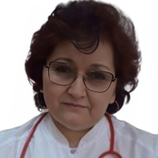 Шамкаева Равуля Рамазановна, эндокринолог