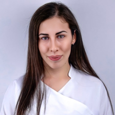 Петросян Маргарита Эриковна, стоматолог-хирург