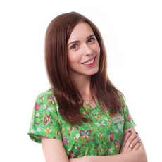 Лунина Анастасия Алексеевна, детский стоматолог